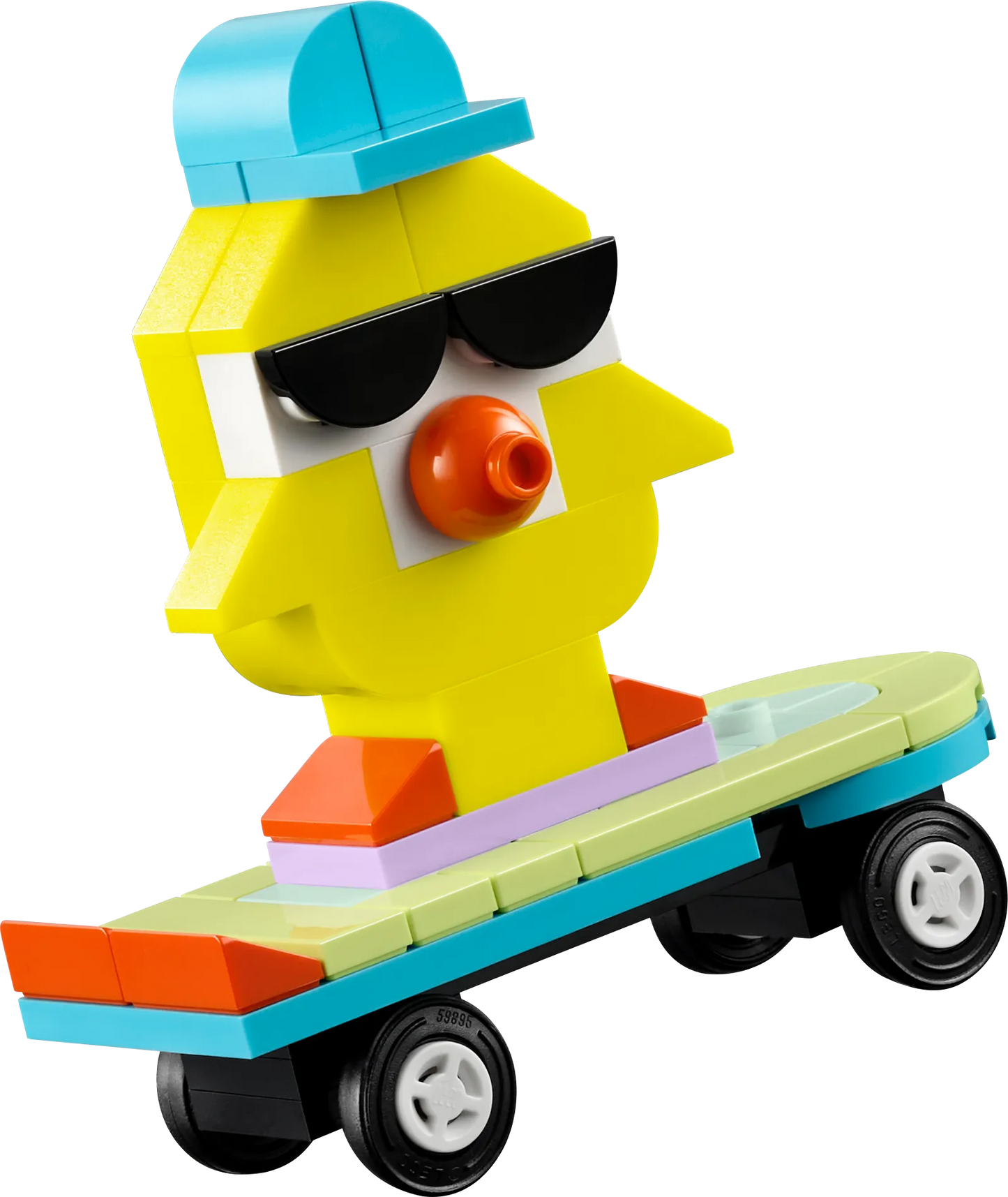 LEGO Coole Kreativbox 11043 Klassisch