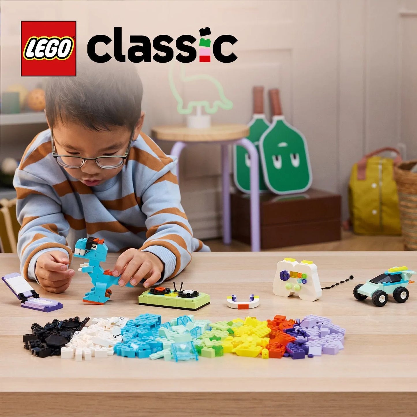 LEGO Coole Kreativbox 11043 Klassisch