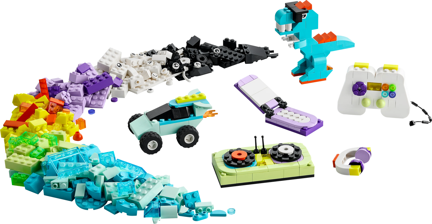 LEGO Coole Kreativbox 11043 Klassisch
