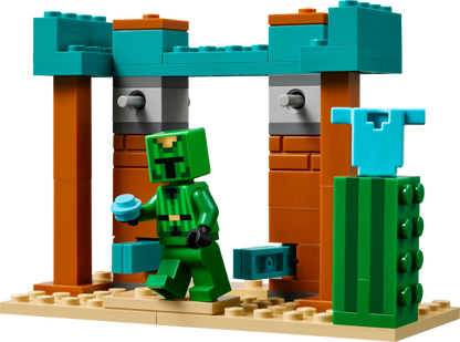 LEGO Visit the Illager Village 21267 Ninjago