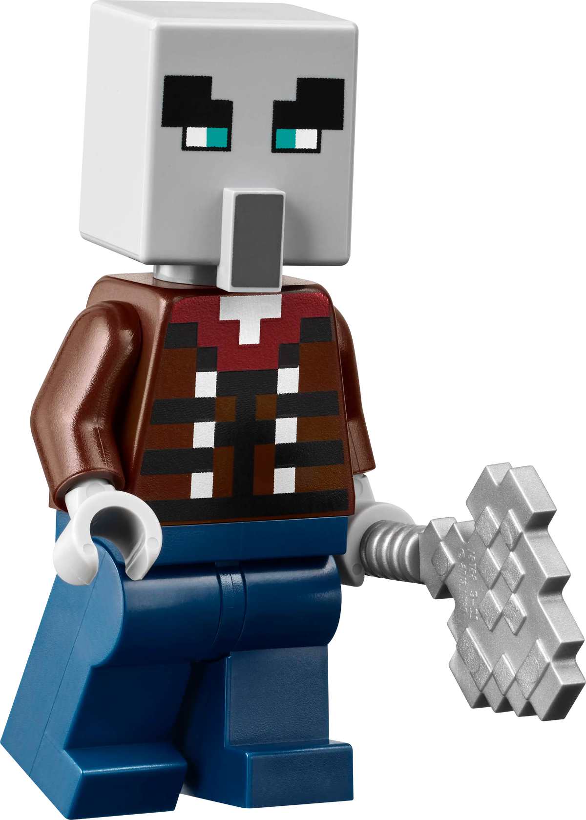 LEGO Visit the Illager Village 21267 Ninjago