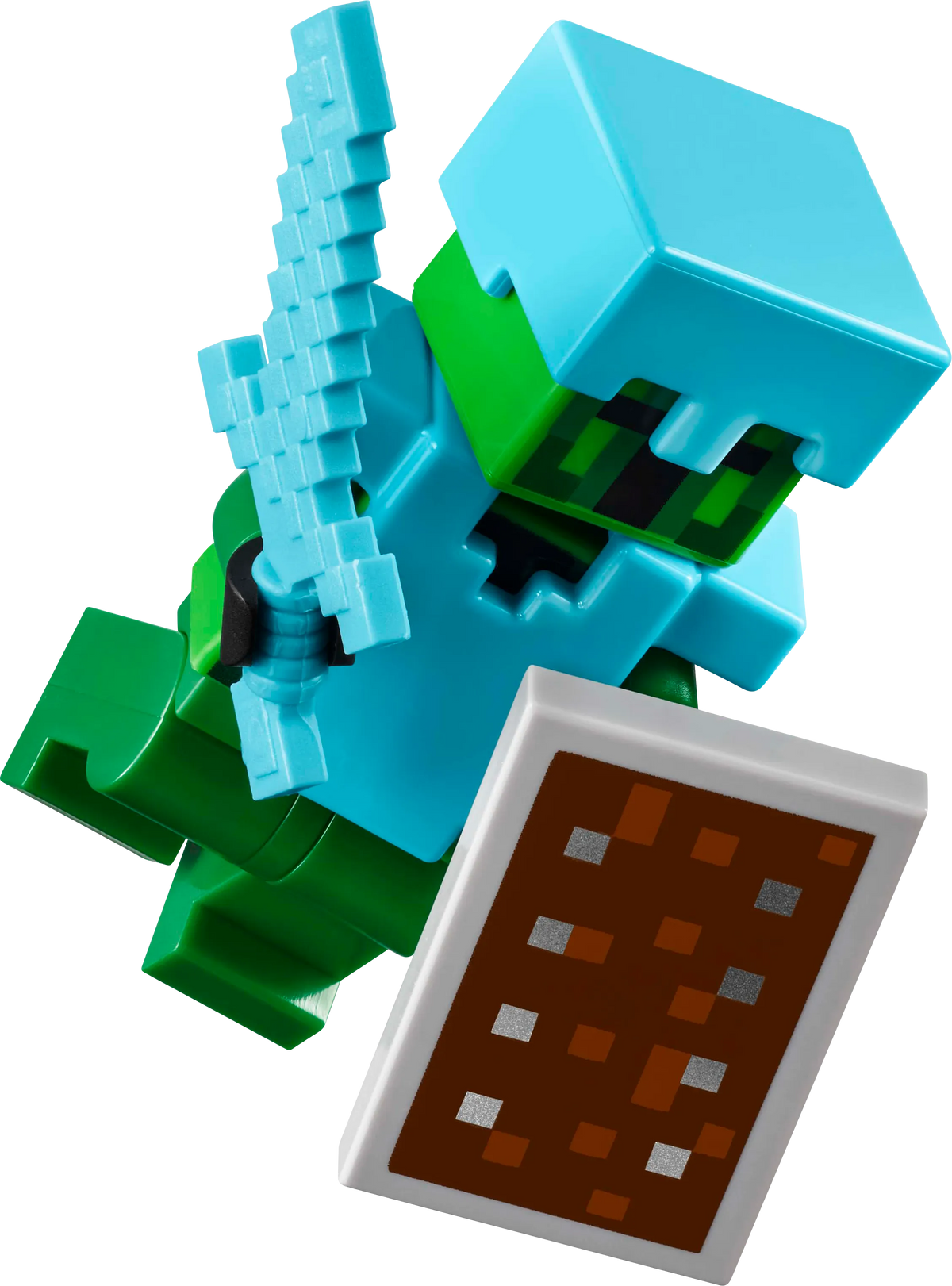 LEGO Visit the Illager Village 21267 Ninjago