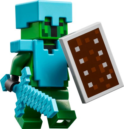 LEGO Visit the Illager Village 21267 Ninjago