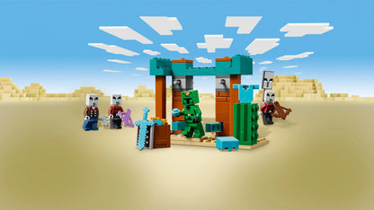 LEGO Visit the Illager Village 21267 Ninjago