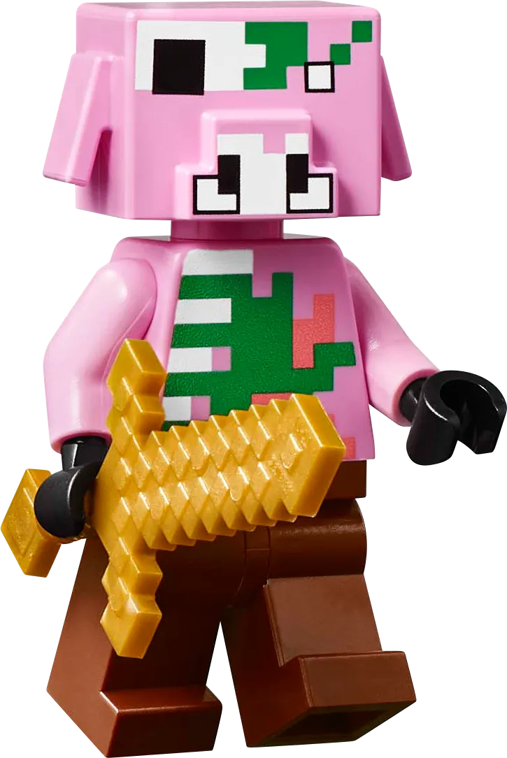 LEGO The Baby Pig House 21268 Minecraft
