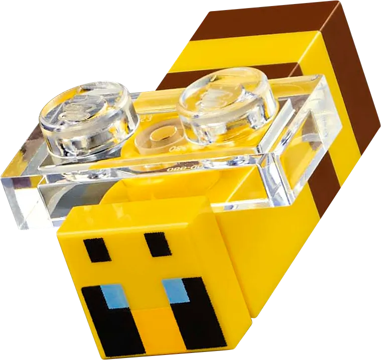 LEGO The Baby Pig House 21268 Minecraft