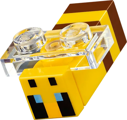 LEGO The Baby Pig House 21268 Minecraft