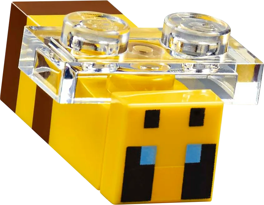 LEGO The Baby Pig House 21268 Minecraft