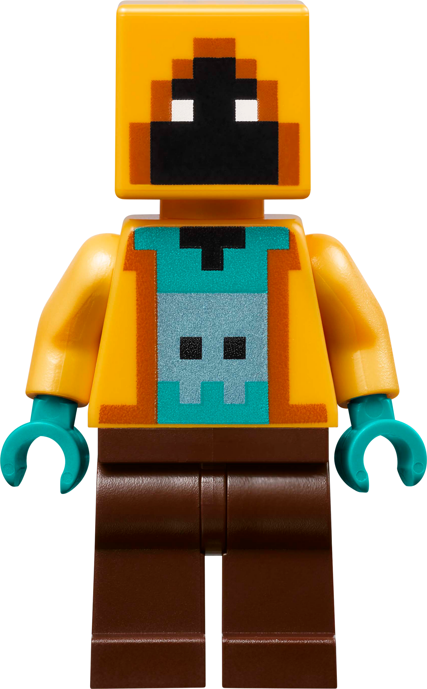 LEGO The Trial Chamber 20271 Minecraft