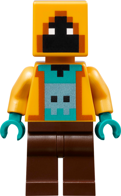 LEGO The Trial Chamber 20271 Minecraft