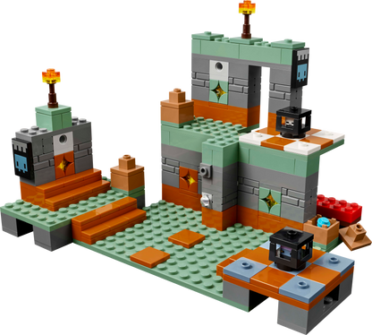 LEGO The Trial Chamber 20271 Minecraft