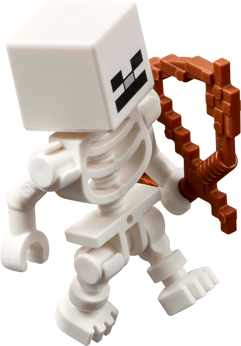 LEGO The Trial Chamber 20271 Minecraft