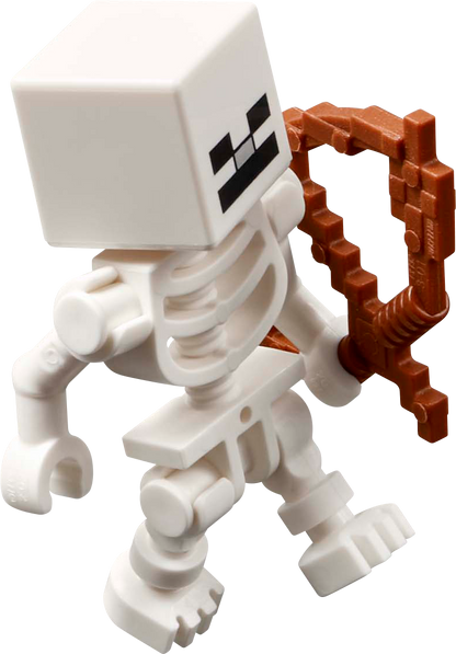 LEGO The Trial Chamber 20271 Minecraft