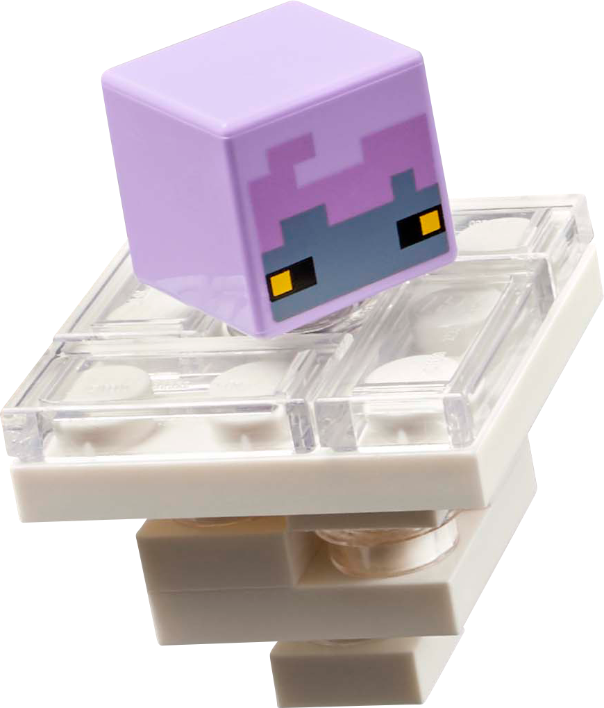 LEGO The Trial Chamber 20271 Minecraft