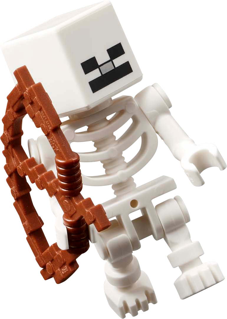 LEGO The Trial Chamber 20271 Minecraft