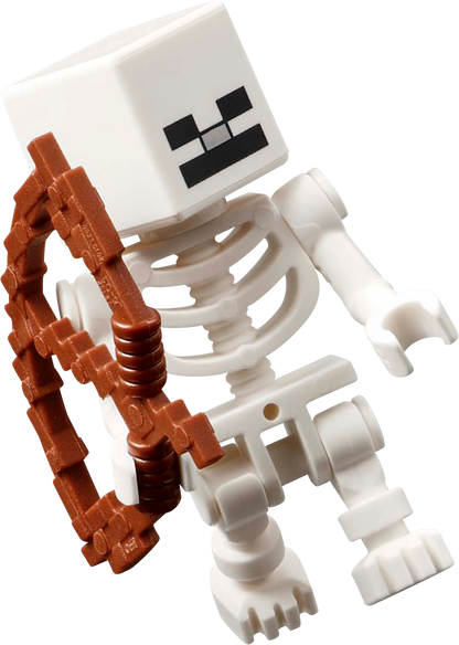 LEGO The Trial Chamber 20271 Minecraft