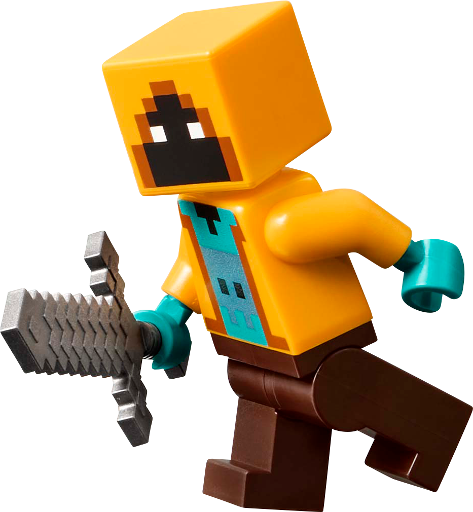 LEGO The Trial Chamber 20271 Minecraft