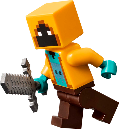 LEGO The Trial Chamber 20271 Minecraft