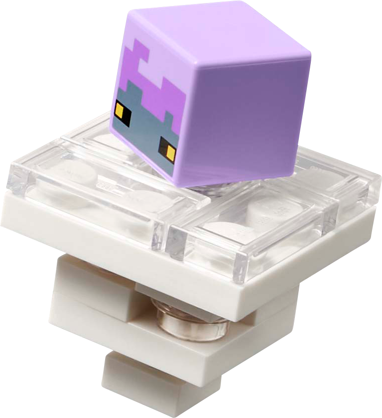 LEGO The Trial Chamber 20271 Minecraft
