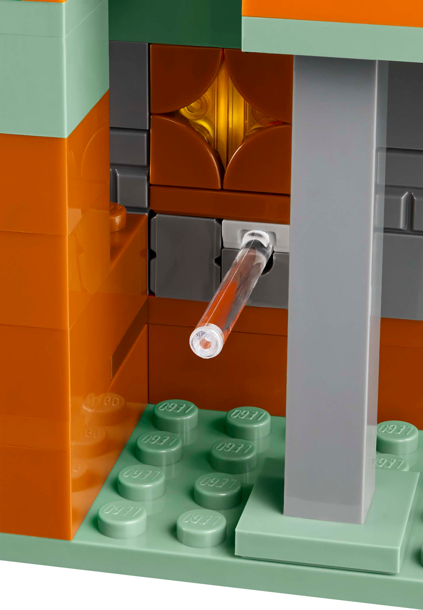 LEGO The Trial Chamber 20271 Minecraft