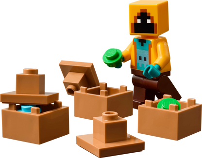 LEGO The Trial Chamber 20271 Minecraft