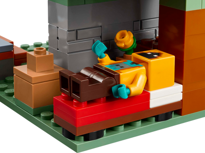 LEGO The Trial Chamber 20271 Minecraft