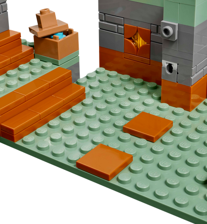 LEGO The Trial Chamber 20271 Minecraft
