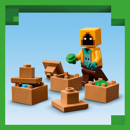 LEGO The Trial Chamber 20271 Minecraft
