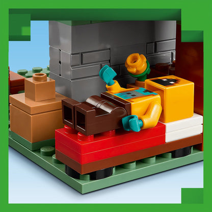 LEGO The Trial Chamber 20271 Minecraft