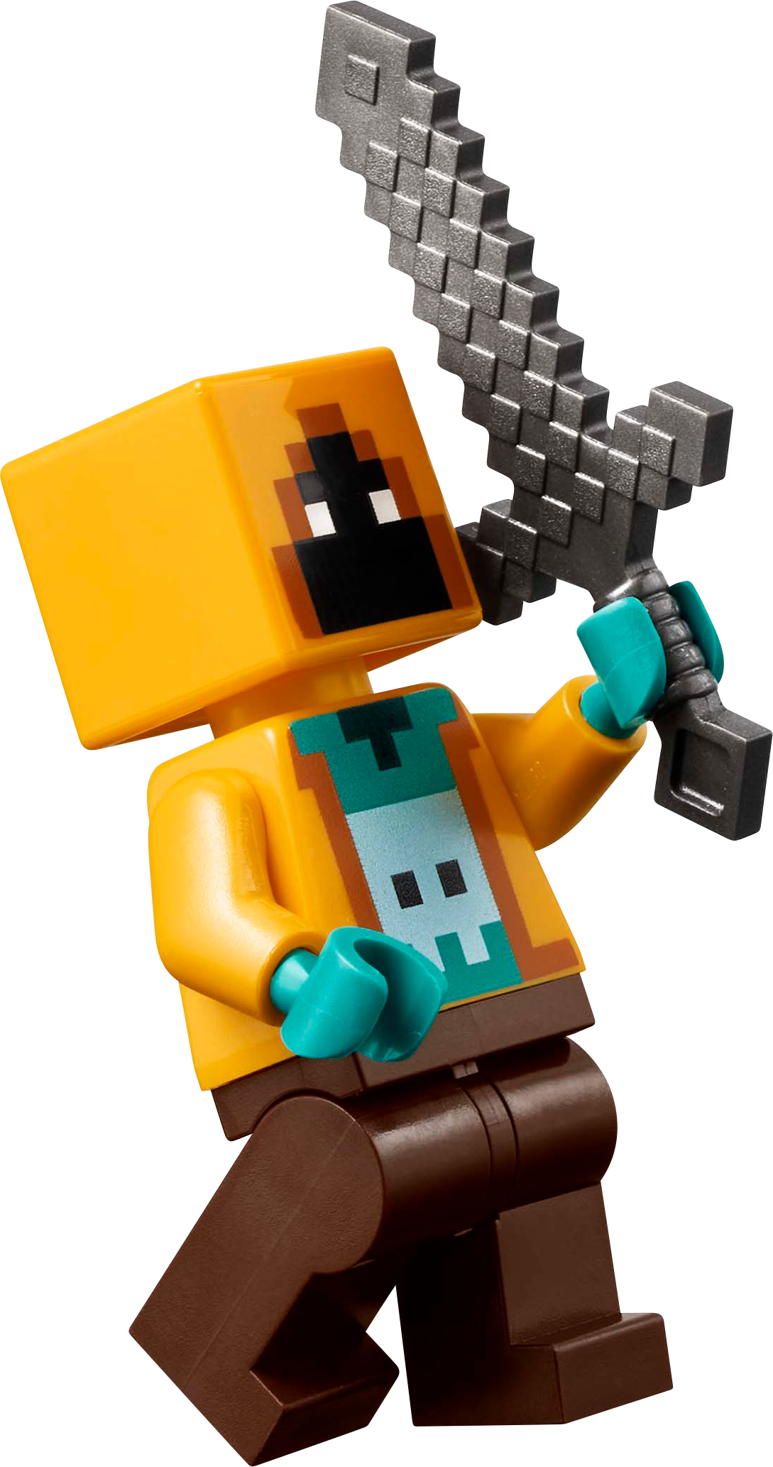 LEGO The Trial Chamber 20271 Minecraft