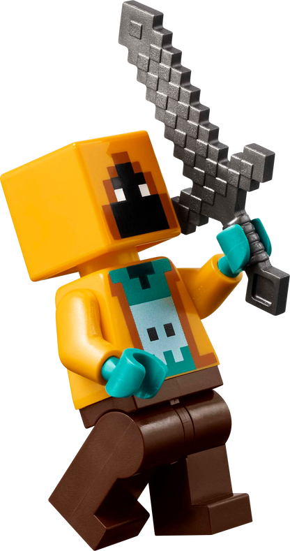 LEGO The Trial Chamber 20271 Minecraft
