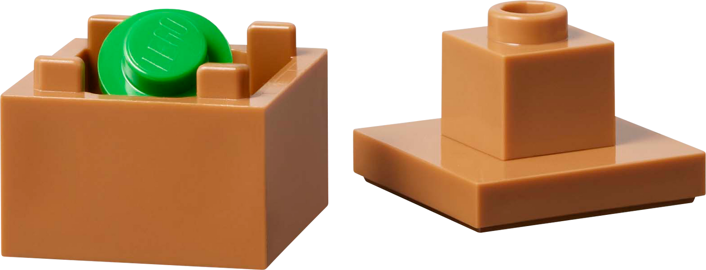 LEGO The Trial Chamber 20271 Minecraft