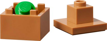 LEGO The Trial Chamber 20271 Minecraft