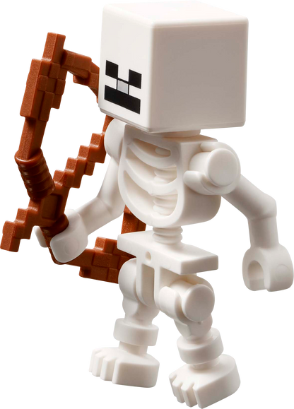 LEGO The Trial Chamber 20271 Minecraft