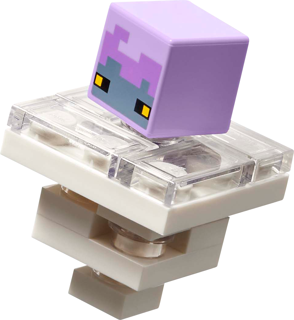 LEGO The Trial Chamber 20271 Minecraft