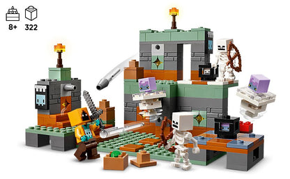 LEGO The Trial Chamber 20271 Minecraft
