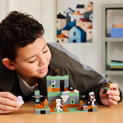 LEGO The Trial Chamber 20271 Minecraft