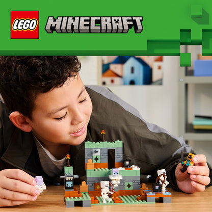 LEGO The Trial Chamber 20271 Minecraft