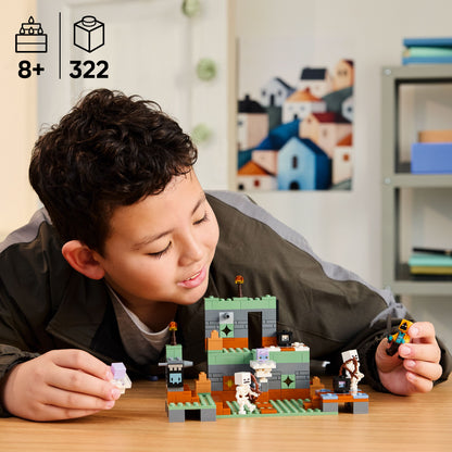 LEGO The Trial Chamber 20271 Minecraft
