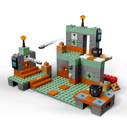 LEGO The Trial Chamber 20271 Minecraft