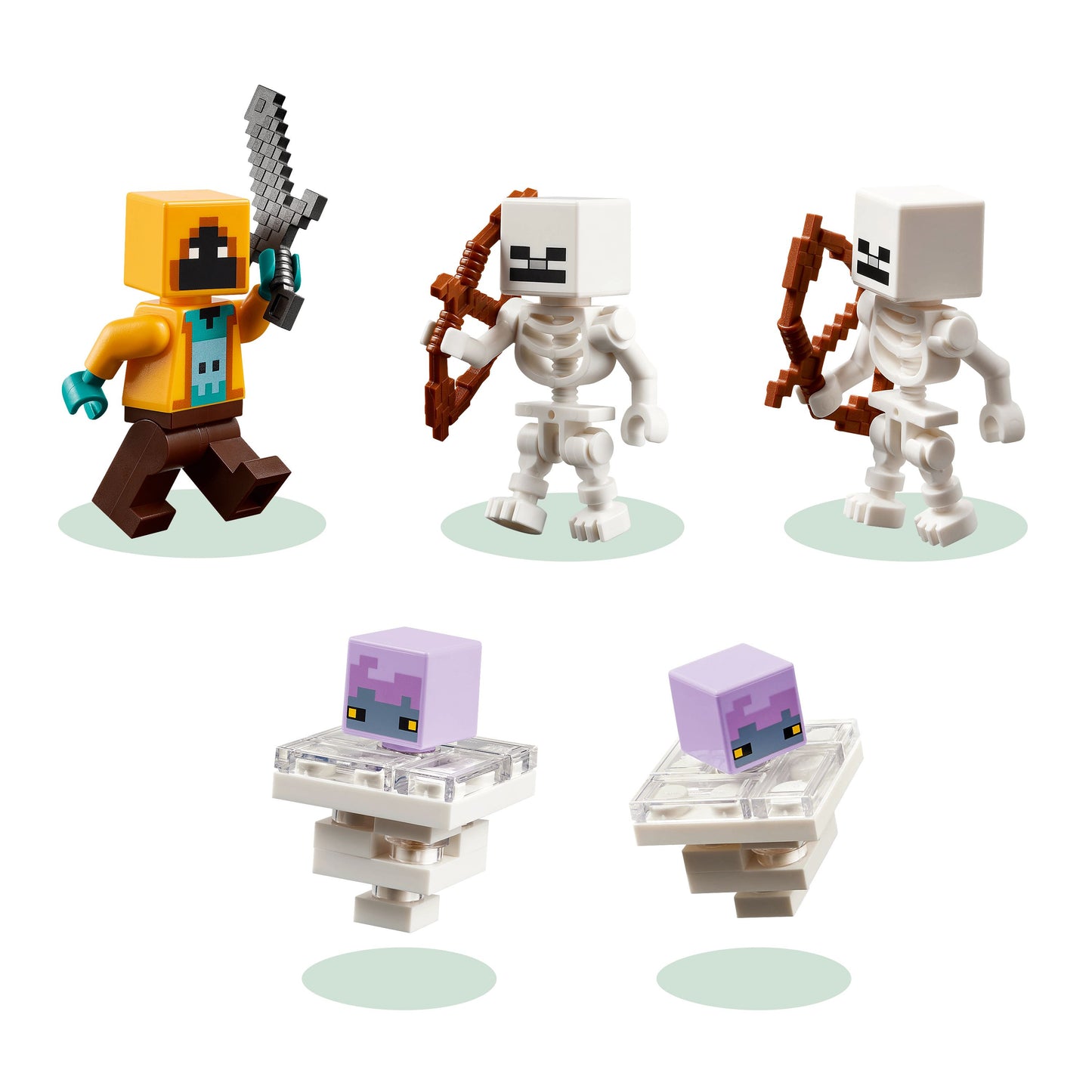 LEGO The Trial Chamber 20271 Minecraft