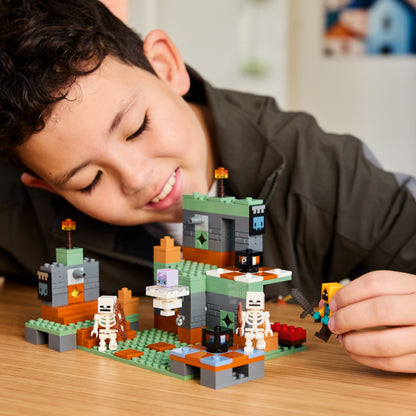 LEGO The Trial Chamber 20271 Minecraft