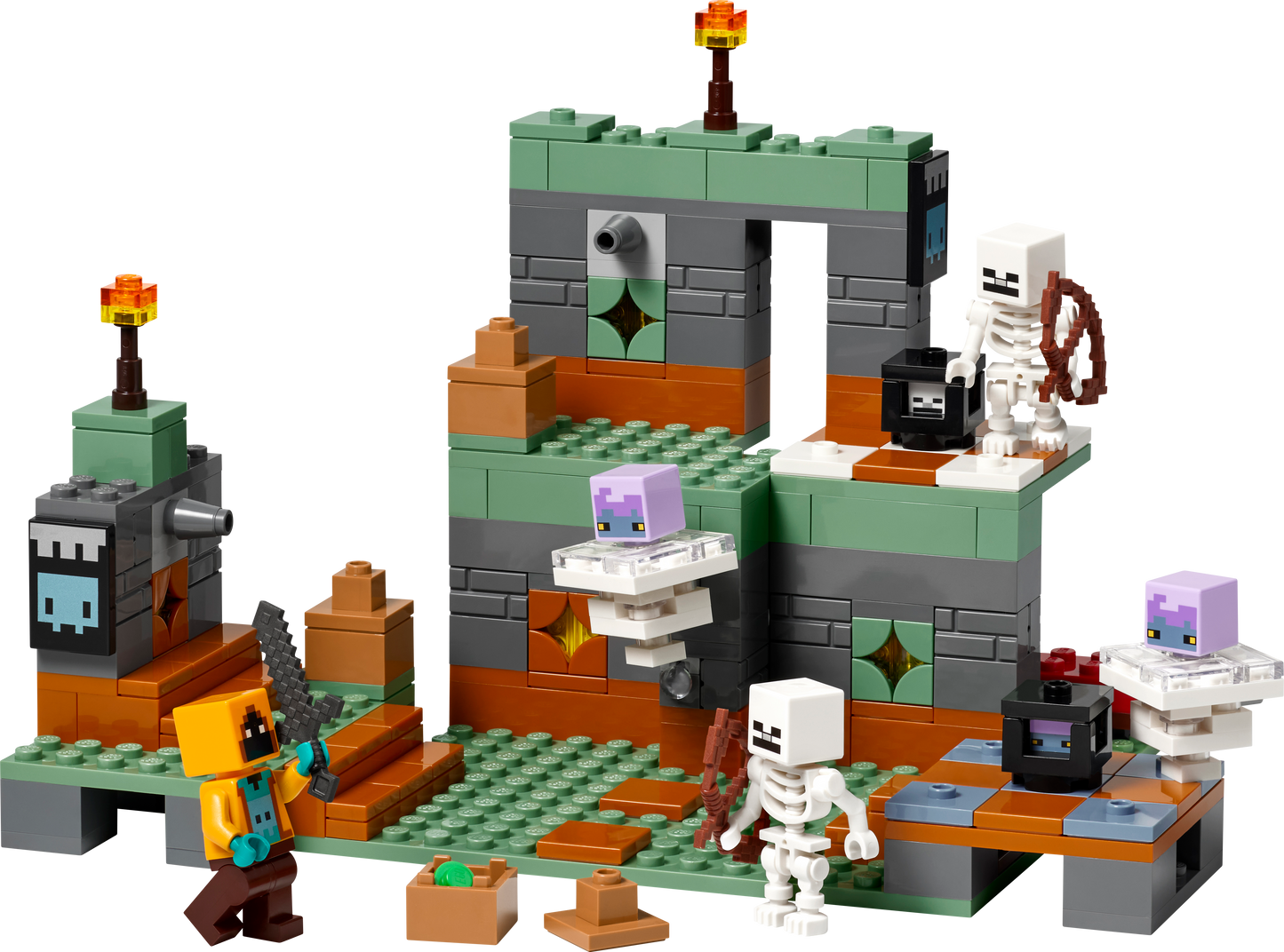 LEGO The Trial Chamber 20271 Minecraft