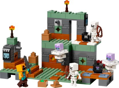 LEGO The Trial Chamber 20271 Minecraft