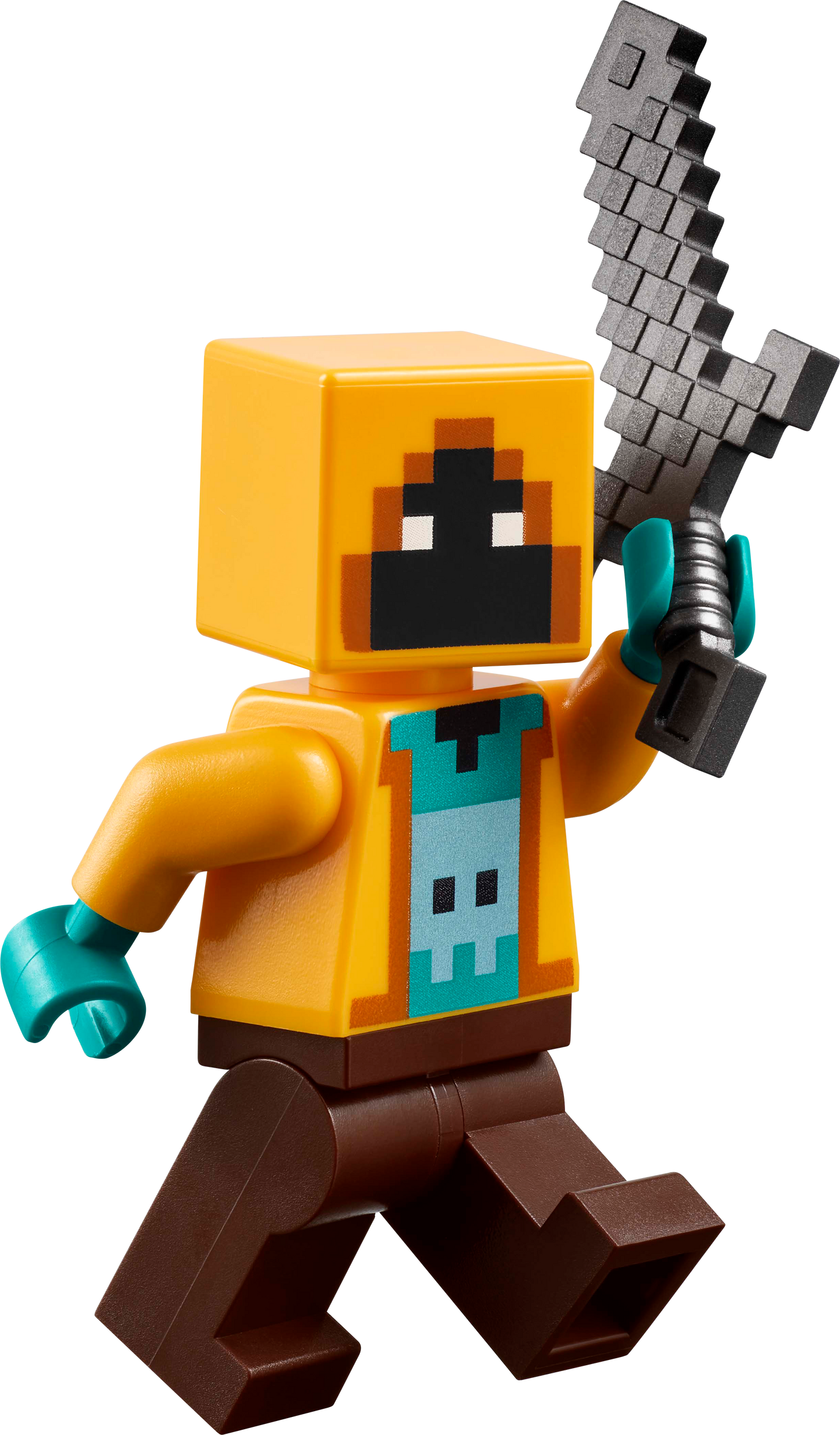 LEGO The Trial Chamber 20271 Minecraft