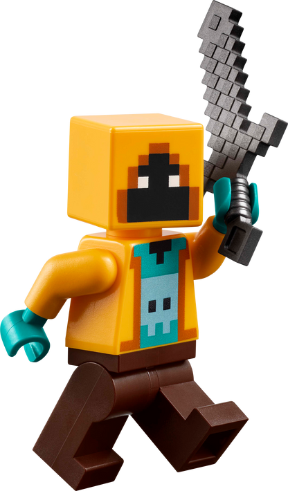 LEGO The Trial Chamber 20271 Minecraft