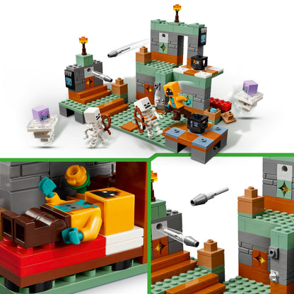 LEGO The Trial Chamber 20271 Minecraft