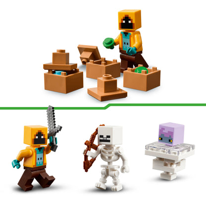 LEGO The Trial Chamber 20271 Minecraft