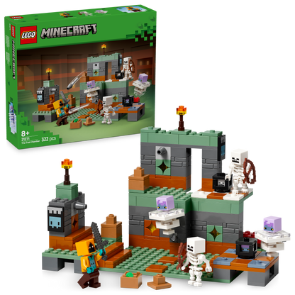 LEGO The Trial Chamber 20271 Minecraft