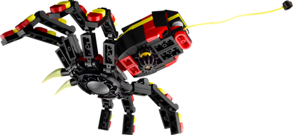 LEGO Wild Animals: Thrilling Spider 31159 Creator 3-in-1